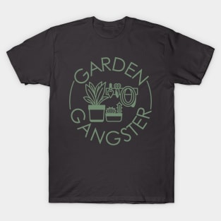 Garden Gangster Workbench T-Shirt